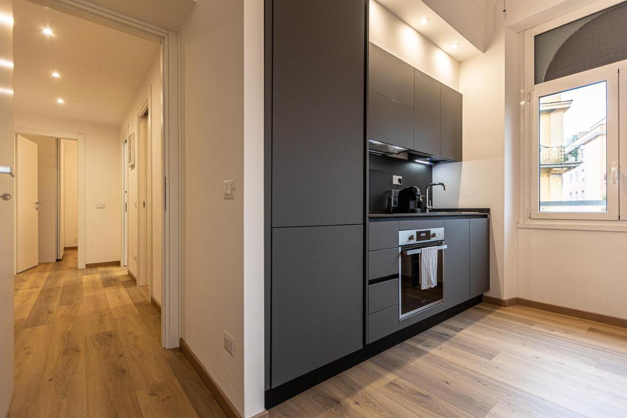 Matilde Modern Apartment-Rental In Rome Roma Exterior foto